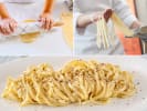 Cooking Class - Make Authentic Cacio e Pepe Pasta in Alhambra: 695651464d26d