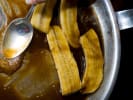 Cooking Class - Authentic Cajun & Creole Cooking: Caramelising bananas for banana foster flambeaux