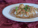 Cooking Class - Authentic Gumbo: A plate of gumbo