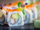 Cooking Class - Sushi Rolling for Beginners in Calgary: California Roll