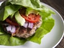 Cooking Class - Bacon Lover's Ketogenic Menu in Manhattan: turkey burger