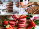 Cooking Class - Bake French Macarons at a Craft Distillery in Boston Proper: Cooking Class  Bake French Macarons With Chef Rita at a Craft Distillery Near Boston