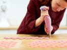Cooking Class - Make French Macarons at a Wine Bar in Atlanta: piping macarons