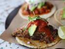 Cooking Class - Braised Meats and Hearty Stews with Chef Clemence in Santa Monica: Shredded Beef Tacos