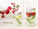 Cooking Class - Spring Fling Brunch: Fruit Infused Water
