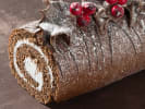 Cooking Class - Buche de Noel: The Yule Log Class with Chef Clemence in Santa Monica: Genoise Cake Baking Class