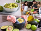 Team Building Cooking Class - Triple Guacamole Making Challenge in Dallas: Team Building Activity  Guacamole Workshop