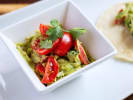 Team Building Cooking Class - Triple Guacamole Making Challenge in Dallas: guacamole bowl