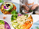 Cooking Class - Build-Your-Own Power Bowls in Charlotte: Cooking for Wellness With Chef Tiore