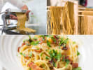 Cooking Class - Make Cabernet-Infused Spaghetti in Downtown Dallas: Pasta Cooking Class