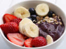 Cooking Class - Fresh and Healthy Vegan Tacos: acai bowl
