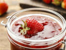 Cooking Class - Canning 101: Jams, Preserves and Pickles with Chef Clemence in Santa Monica: strawberry jam 