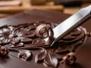 Team Building Cooking Class - Chocolate Carving & Sculpting in Dallas: carving chocolate