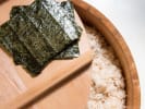 Cooking Class - Craft Character Sushi at a Local Distillery in Grand Rapids: Nori Sheets