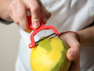 Cooking Class - Craft Character Sushi at a Local Distillery in Grand Rapids: Peeling Mango