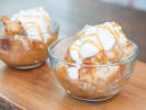 Cooking Class - Upscale Cajun Creations in Atlanta: peach cobbler