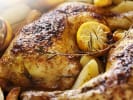 Cooking Class - Chicken 101 with Chef Gill in Santa Monica: Roasted Chicken