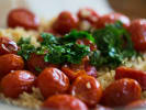 Team Building Cooking Class - Elegant Italian Cooking in Boston: rice pilaf