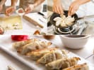 Cooking Class - Chinese Dumpling From Scratch in La Jolla & Pacific Beach: dumpling making