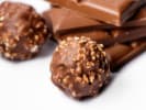 Cooking Class - Chocolate Truffle Making in Downtown Dallas: Hazelnut Truffle