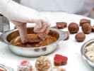 Cooking Class - Chocolate Truffles From Scratch in Charlotte: Coating Truffles