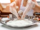 Cooking Class - Chocolate Truffles From Scratch in Charlotte: Rolling Truffles
