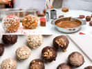 Cooking Class - Chocolate Truffles From Scratch in Charlotte: Finished Truffles