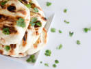 Cooking Class - Vegetarian Indian Favorites: naan