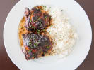 Cooking Class - Compost-Friendly Cooking: chicken thighs