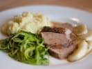 Team Building Cooking Class - American Comfort Food in San Francisco: Pork Tenderloin 