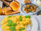 Cooking Class - Cozy Fall Gnocchi in La Jolla & Pacific Beach: pumpkin gnocchi making