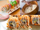 Cooking Class - Roll Colorful Sushi From Scratch in Baltimore: Cooking Class  Craft Beautiful Sushi Rolls With Chef Jesse