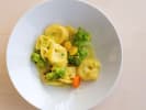 Cooking Class - Craft Cappelletti Like a Chef in Grand Rapids: Cappelletti pasta in a sauce