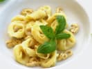 Cooking Class - Craft Cappelletti Like a Chef in Grand Rapids: Cappelletti pasta with sauce on the side
