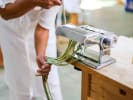 Cooking Class - Craft Colorful Pasta in Buckhead: making green spaghetti