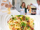 Team Building Cooking Class - Craft Pasta With Your Crew - NYC in Allerton: TBA Pasta Class   marinara pasta (2)