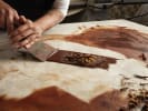 Cooking Class - Craft Viral Dubai Chocolate Bars in Downtown Chicago: tempering chocolate