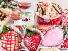 Cooking Class - Create Festive Holiday Chocolate Gifts in Columbus, OH: Holiday Chocolate making class