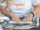 Cooking Class - Homemade Gnocchi With Classic Marinara in San Antonio: cooking rolling