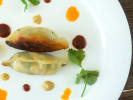 Team Building Cooking Class - Dim Sum Workshop in Manhattan: pork and chive dumpling
