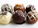 Team Building Cooking Class - DIY Chocolates With Your Crew - NYC in Manhattan: handmade chocolate sweets
