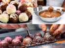 Team Building Cooking Class - DIY Chocolates With Your Crew - NYC in Manhattan: TBA Chocolate Making Class   Version 3