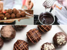 Team Building Cooking Class - DIY Chocolates With Your Crew - Bay Area in San Francisco: TBA Chocolate Making Class   Version 2