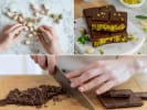 Cooking Class - Make Dubai Style Chocolate Bars in East Bay: Cooking Class  Dubai Chocolate Making With Chef Rajeswari