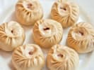 Cooking Class - Dumplings From Around the Globe in Toronto: round dumplings