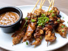 Cooking Class - Easy Thai Cooking - Family Fun in Manhattan: chicken satay with peanut sauce
