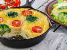 Cooking Class - Egg Cookery 101 with Chef Jessica in Santa Monica: Beginner Cooking Class Los Angeles