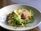 Team Building - Mastering French Cuisine: Paris Bistro Salad