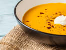 Cooking Class - Enjoy the Flavors of Provence in Manhattan: butternut squash soup