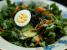 Cooking Class - Essential Japanese Sauces in Downtown Seattle: Green salad with miso dressing